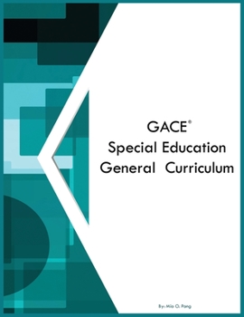 Paperback GACE Special Education General Curriculum Book