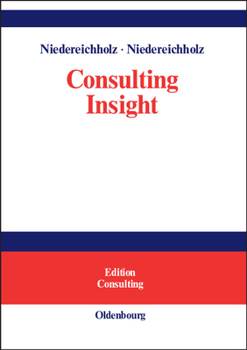 Hardcover Consulting Insight [German] Book