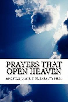 Paperback Prayers That Open Heaven Book