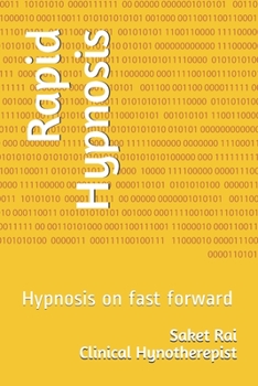 Paperback Rapid Hypnosis: Hypnosis on fast forward Book
