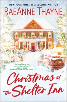 Hardcover Christmas at the Shelter Inn: A Holiday Romance Book