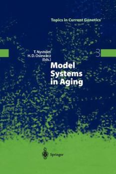 Paperback Model Systems in Aging Book