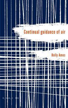 Paperback Continual guidance of air Book