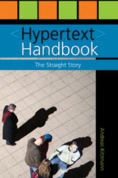 Paperback Hypertext Handbook: The Straight Story Book