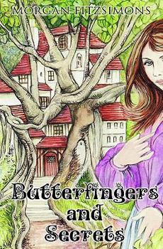 Paperback Butterfingers and Secrets Book