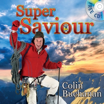 Hardcover Super Saviour [With CD (Audio)] Book