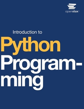 Paperback Introduction to Python Programming Book