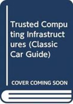 Hardcover Trusted Computing Infrastructures Book