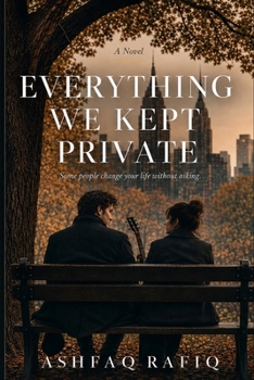 Paperback Everything We Kept Private Book