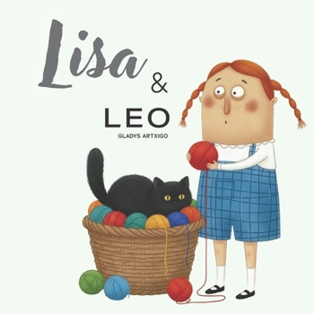 Lísa and Leo, A Story About Friendship: Ideal for children ages 4–8