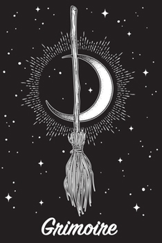 Grimoire: Book of Shadows Journal