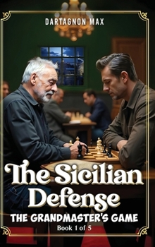 Hardcover The Sicilian Defense: The Grandmaster's Game Book