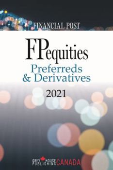 Paperback FP Equities: Preferreds & Derivatives 2021: Includes Free Online Access Book