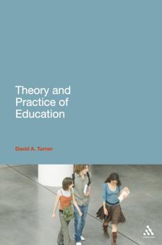 Paperback Theory and Practice of Education Book