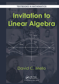 Paperback Invitation to Linear Algebra Book