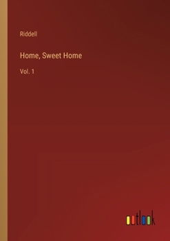 Paperback Home, Sweet Home: Vol. 1 Book