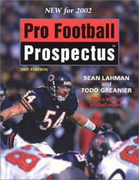 Paperback Pro Football Prospectus Book