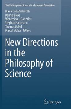 Paperback New Directions in the Philosophy of Science Book