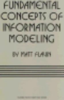 Paperback Fundamental Concepts Info Modeling Book