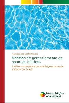 Paperback Modelos de gerenciamento de recursos hídricos [Portuguese] Book
