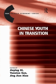 Paperback Chinese Youth in Transition Book