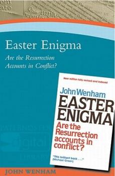 Paperback Easter Enigma: Are the Resurrection Accounts in Conflict Book