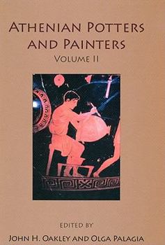 Hardcover Athenian Potters and Painters Volume II Book