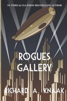 Paperback Rogues Gallery Book