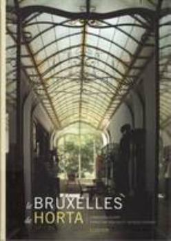 Paperback Horta's Brussels Book