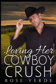 Paperback Loving Her Cowboy Crush Book