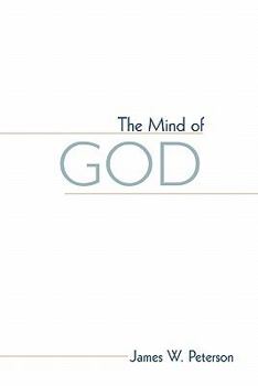 Paperback The Mind of God Book