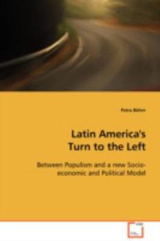 Paperback Latin America's Turn to the Left Book