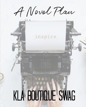 Paperback A Novel Plan Book