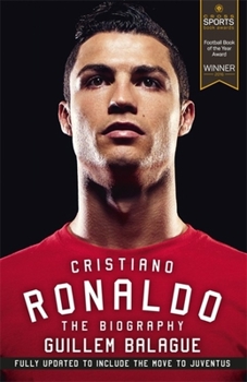 Paperback Cristiano Ronaldo: The Biography Book