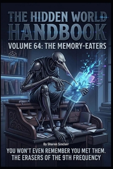 Paperback The Memory-Eaters Book