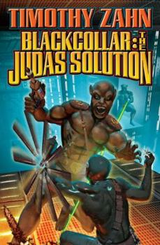 Mass Market Paperback Blackcollar: The Judas Solution Book