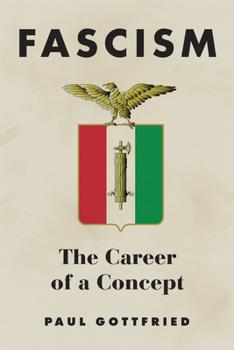 Paperback Fascism: The Career of a Concept Book