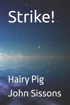 Paperback Strike!: Hairy Pig Book