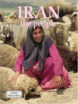 Paperback Iran - The People Book