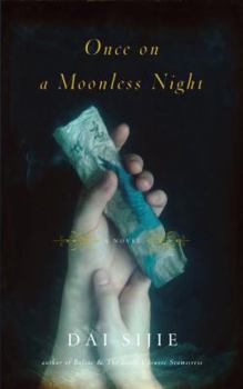 Hardcover Once on a Moonless Night Book