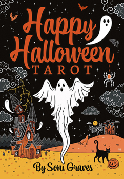 Cards Happy Halloween Tarot Book