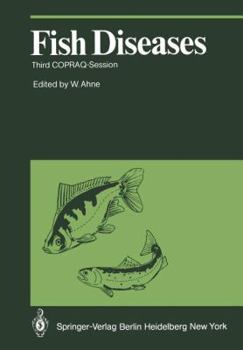 Paperback Fish Diseases: Third Copraq-Session Book