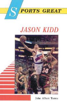 Library Binding Sports Great Jason Kidd Book