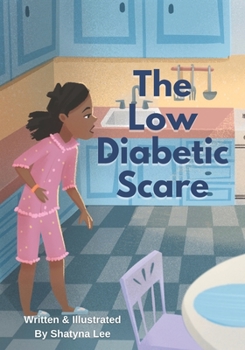 Paperback The Low Diabetic Scare Book