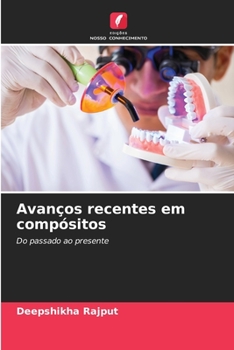 Paperback Avanços recentes em compósitos [Portuguese] Book