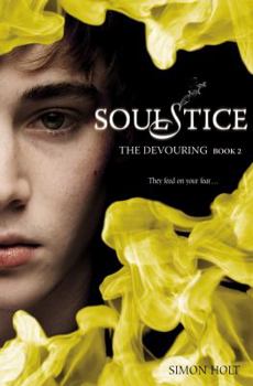Soulstice - Book #2 of the Devouring