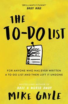 Paperback The To-Do List Book
