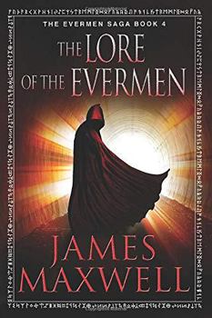 Paperback The Lore of the Evermen Book