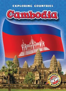 Cambodia - Book  of the Exploring Countries
