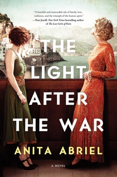 Hardcover The Light After the War Book